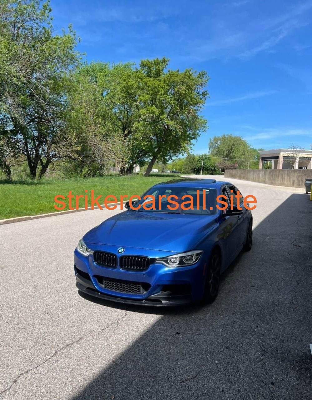 2016 BMW 3 Series 340i - Image 2