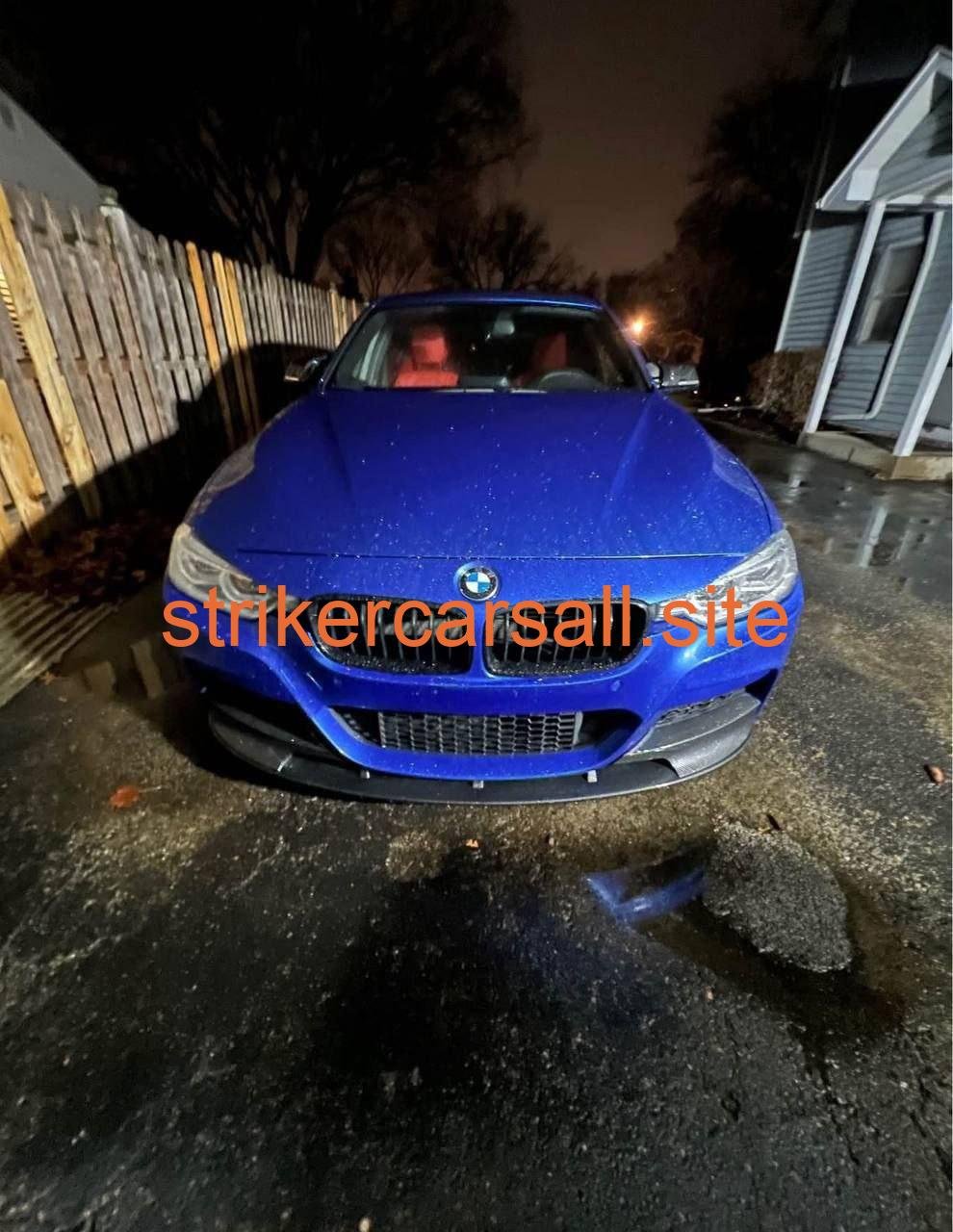 2016 BMW 3 Series 340i - Image 8