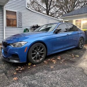 2016 BMW 3 Series 340i