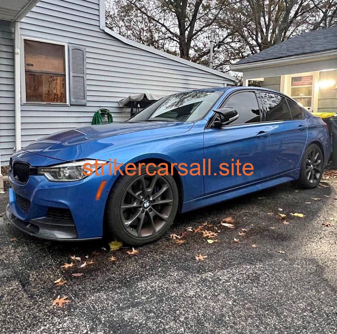 2016 BMW 3 Series 340i