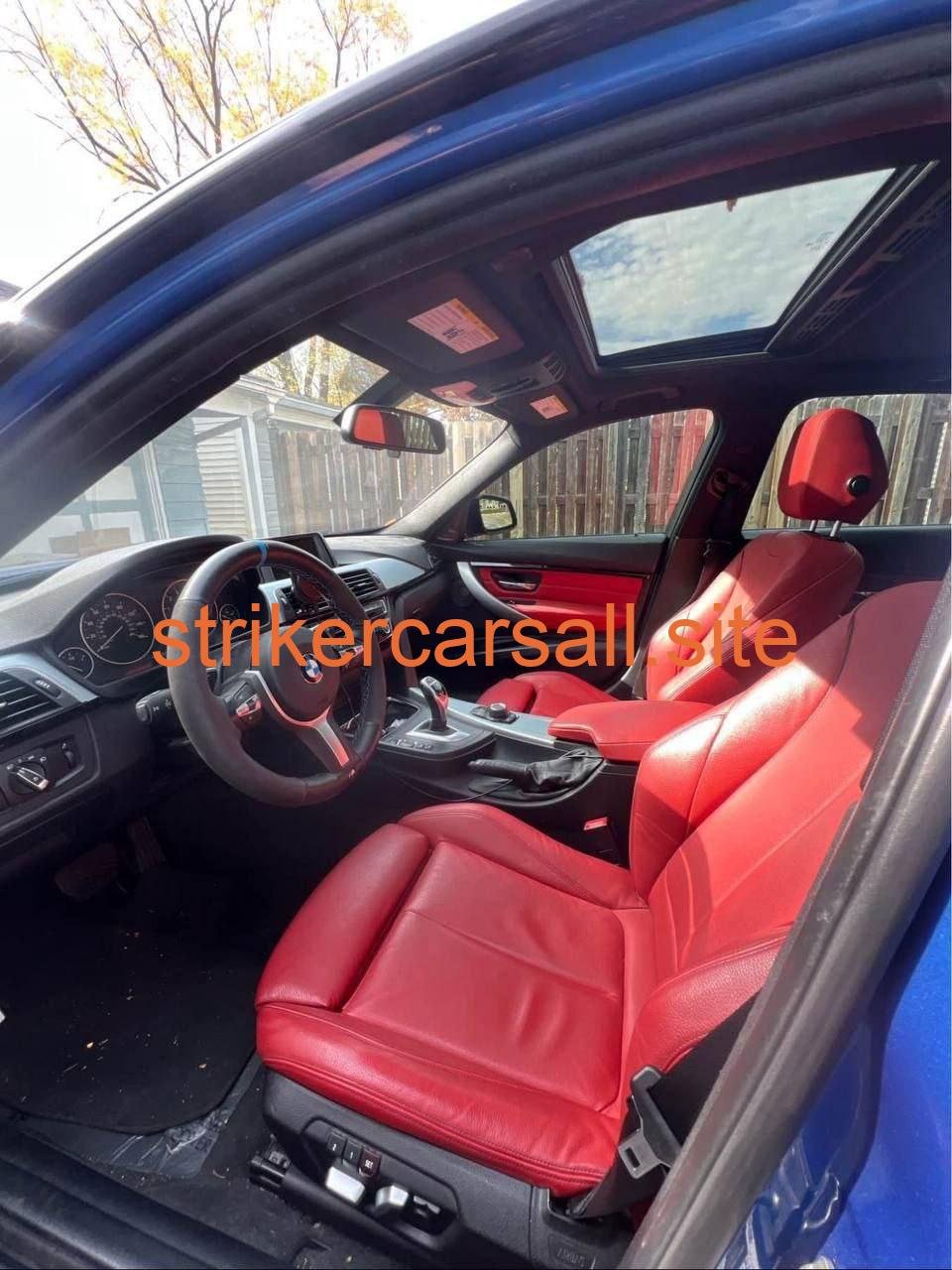 2016 BMW 3 Series 340i - Image 7