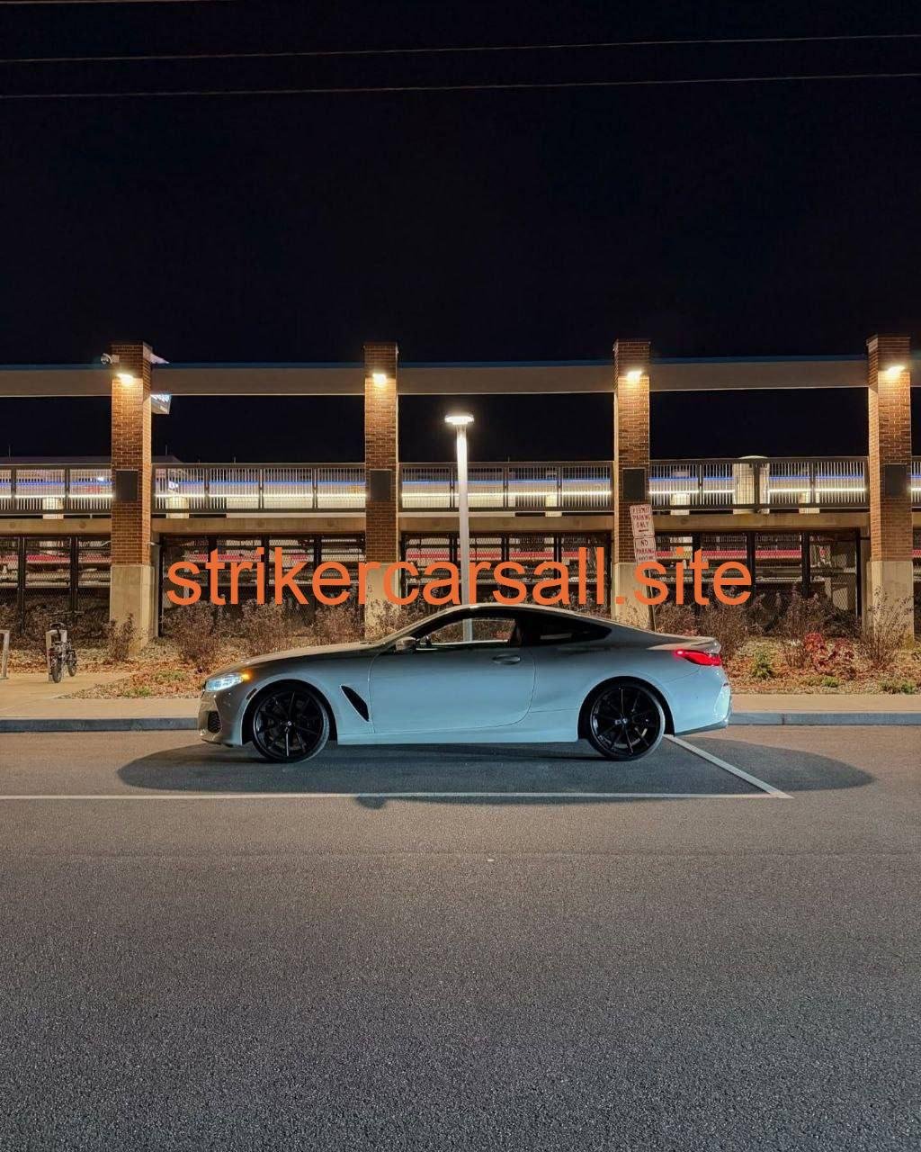 2022 BMW M850i drive coupe - Image 4