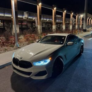 2022 BMW M850i drive coupe