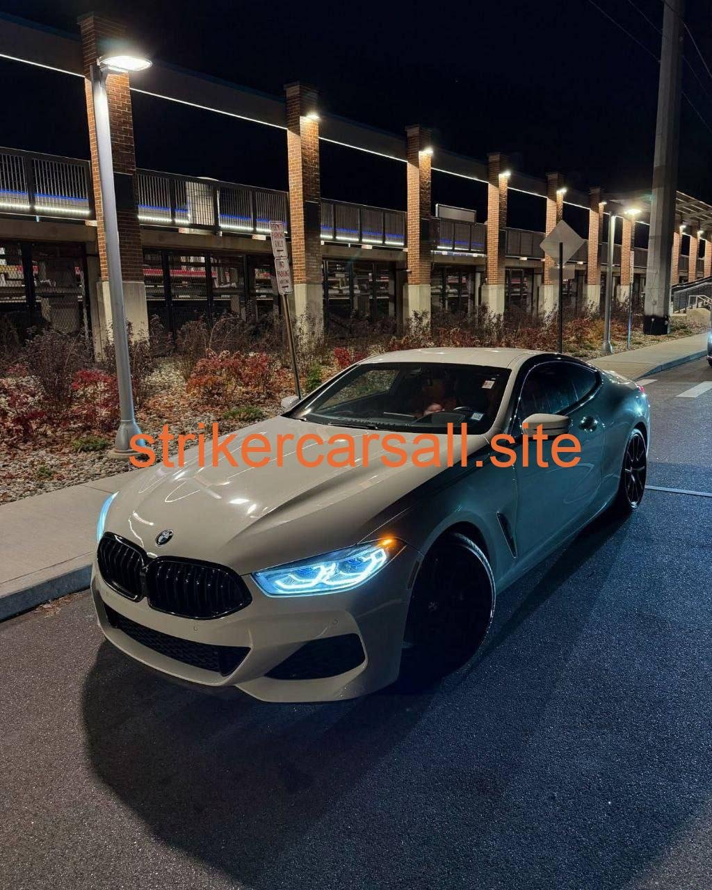 2022 BMW M850i drive coupe