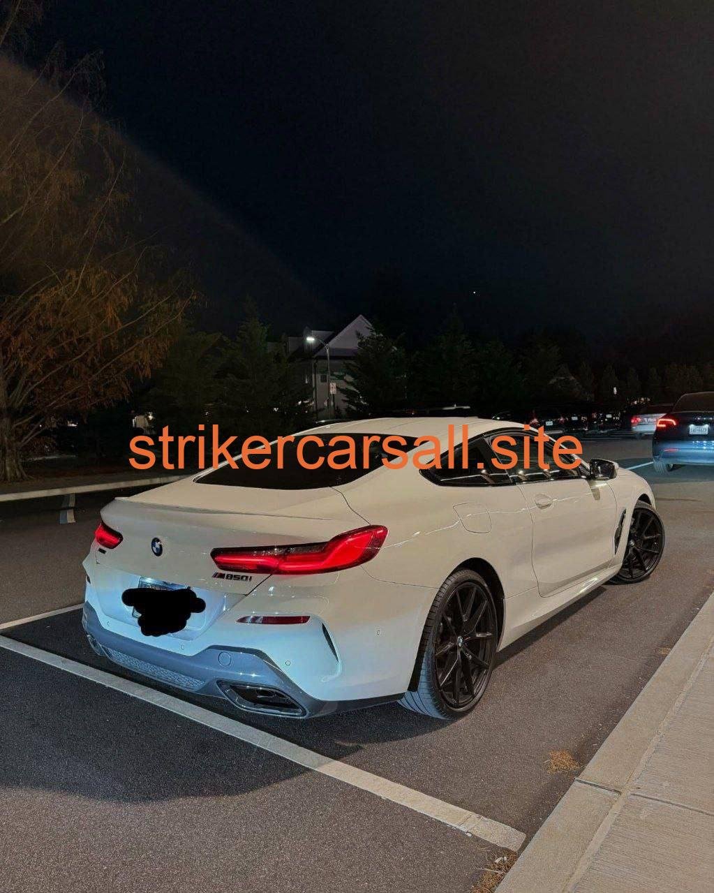 2022 BMW M850i drive coupe - Image 3