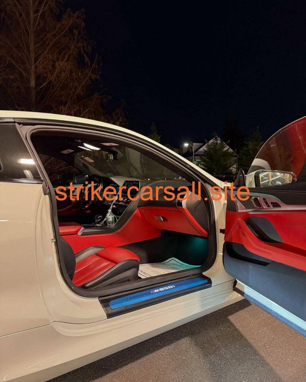 2022 BMW M850i drive coupe - Image 5