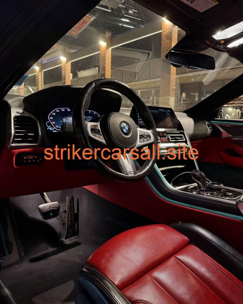 2022 BMW M850i drive coupe - Image 6