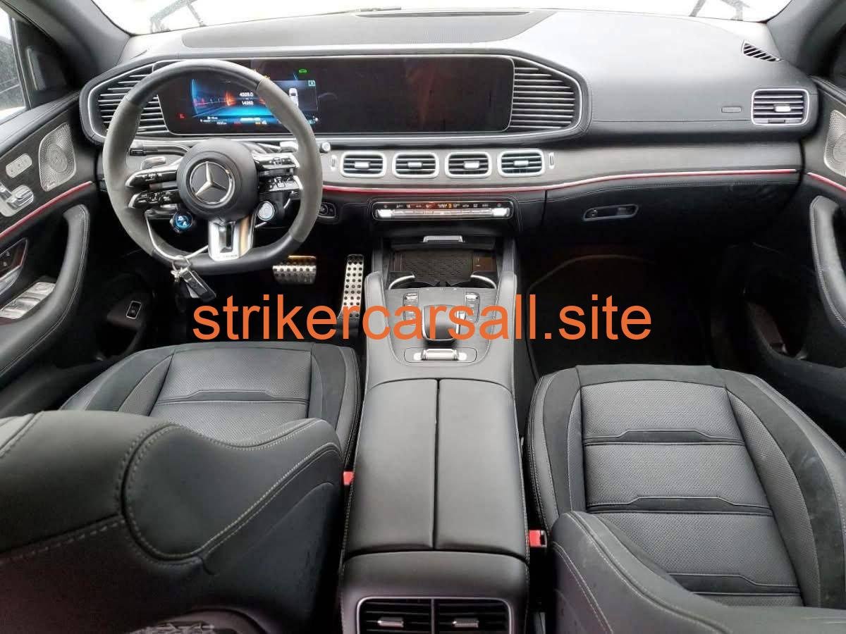 2024 Mercedes-Benz GLE Coupe AMG 53 - Image 5