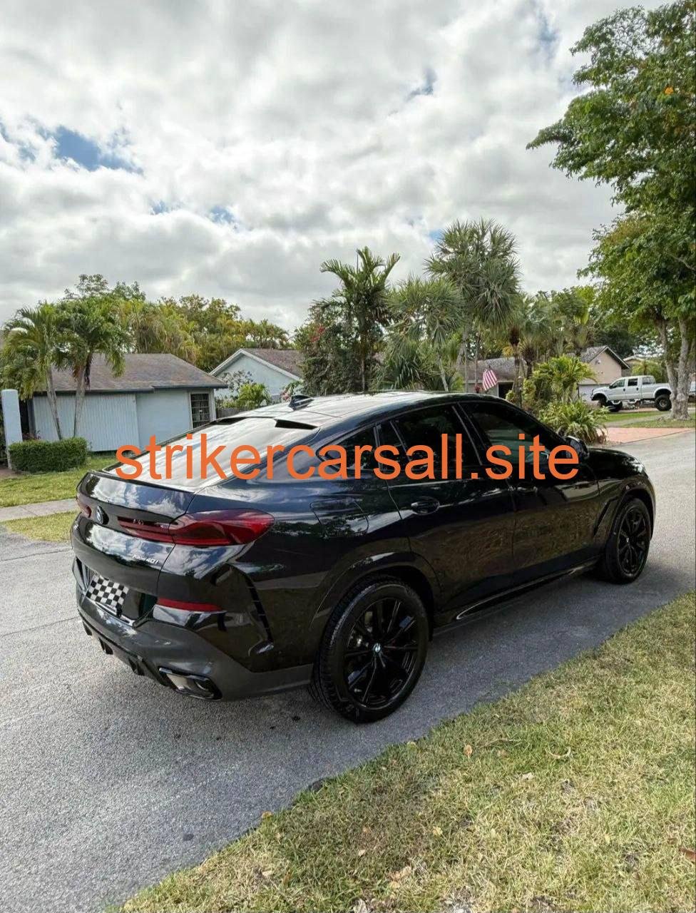 2023 BMW X6 路 Sport utility - Image 4