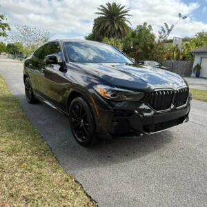 2023 BMW X6 · Sport utility