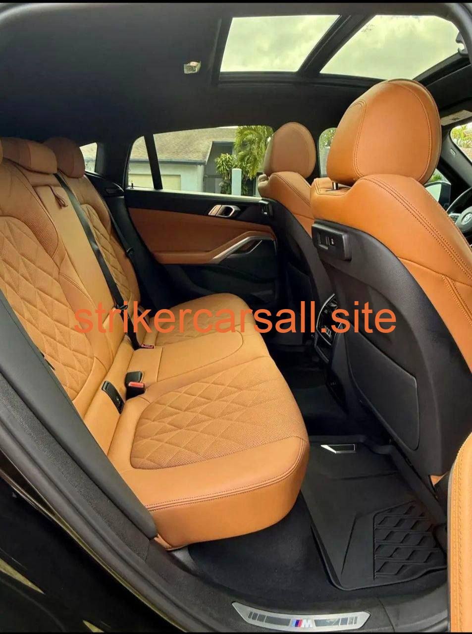 2023 BMW X6 路 Sport utility - Image 6