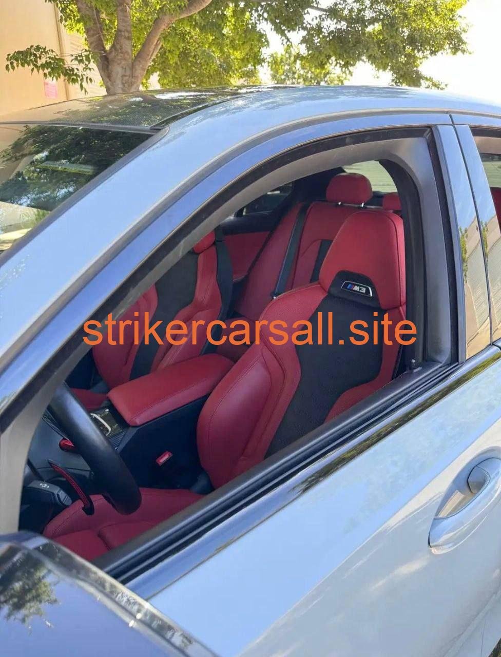 2022 BMW M3 路 Competition Sedan 4D - Image 5