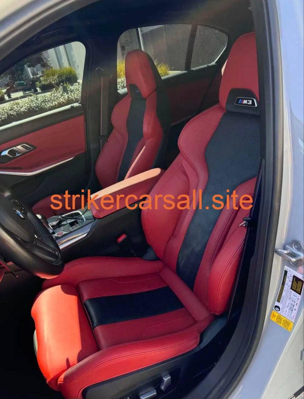 2022 BMW M3 路 Competition Sedan 4D - Image 6