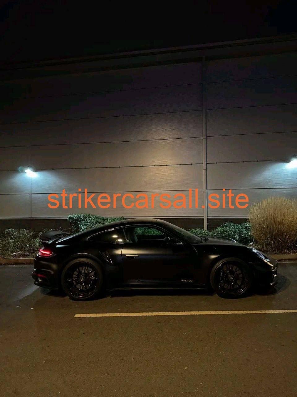 2022 Porsche 992 911 Turbo - Image 3