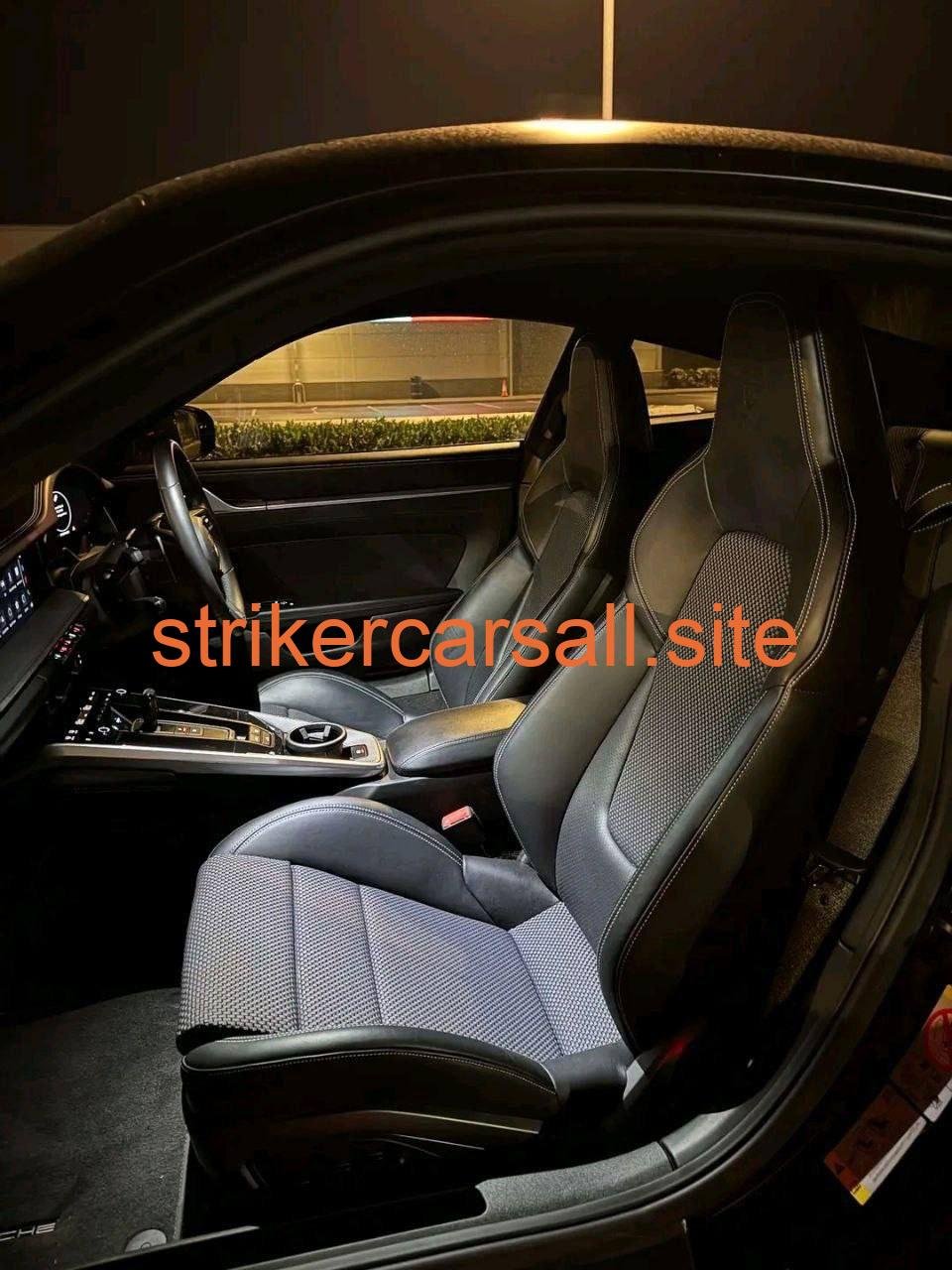 2022 Porsche 992 911 Turbo - Image 7