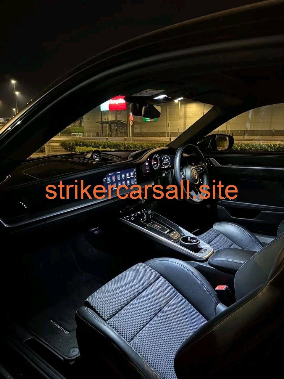 2022 Porsche 992 911 Turbo - Image 6