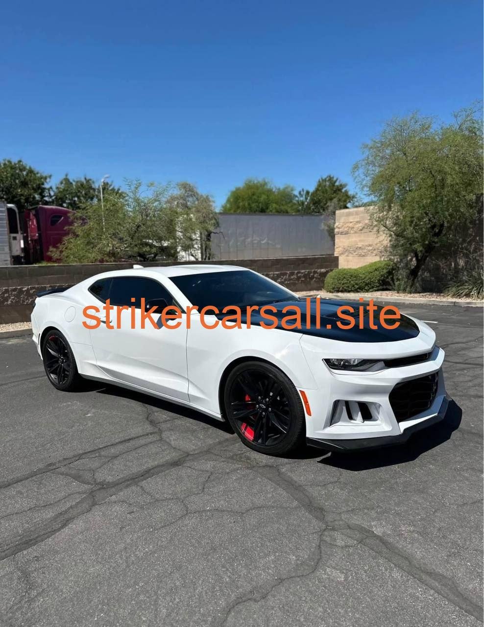 2022 Chevrolet Camaro 路 LT1 Coupe 2D - Image 4