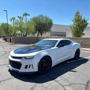 2022 Chevrolet Camaro · LT1 Coupe 2D