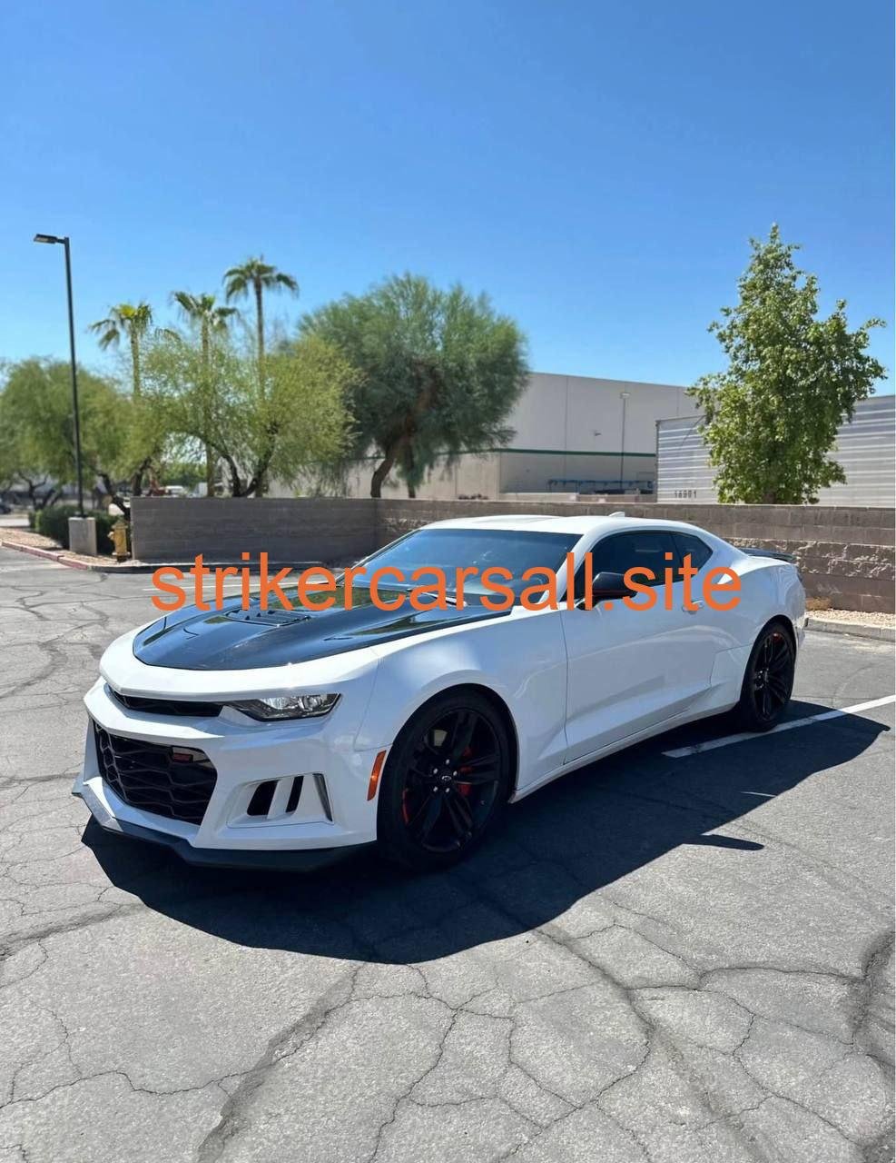 2022 Chevrolet Camaro 路 LT1 Coupe 2D