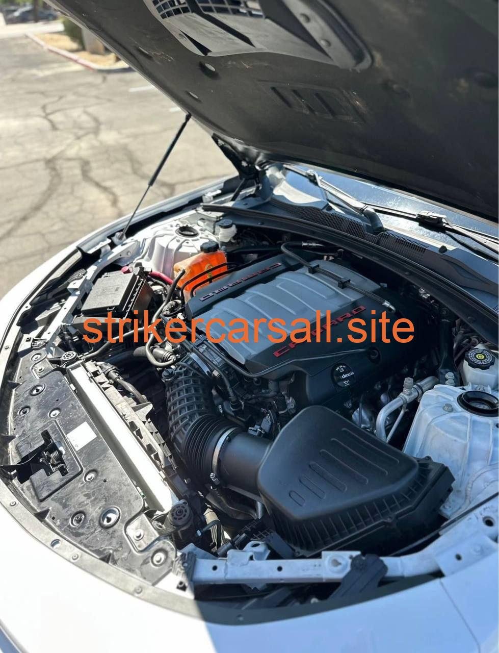 2022 Chevrolet Camaro 路 LT1 Coupe 2D - Image 7