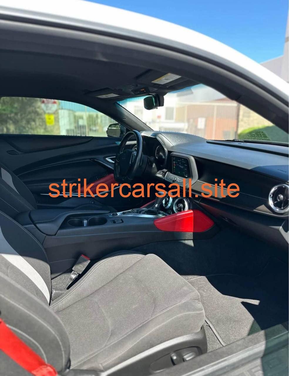 2022 Chevrolet Camaro 路 LT1 Coupe 2D - Image 8