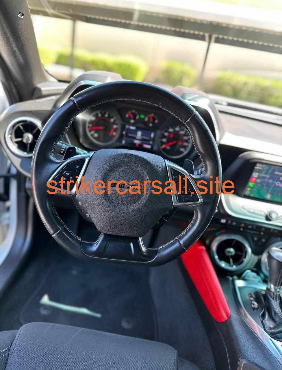 2022 Chevrolet Camaro 路 LT1 Coupe 2D - Image 9