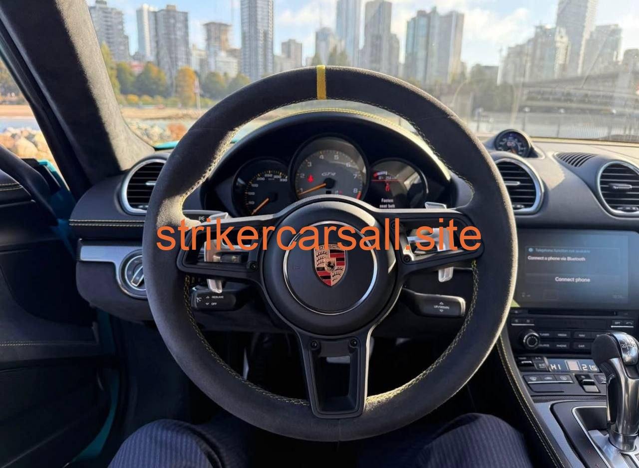 2021 Porsche Cayman 718 GT4 - Image 7