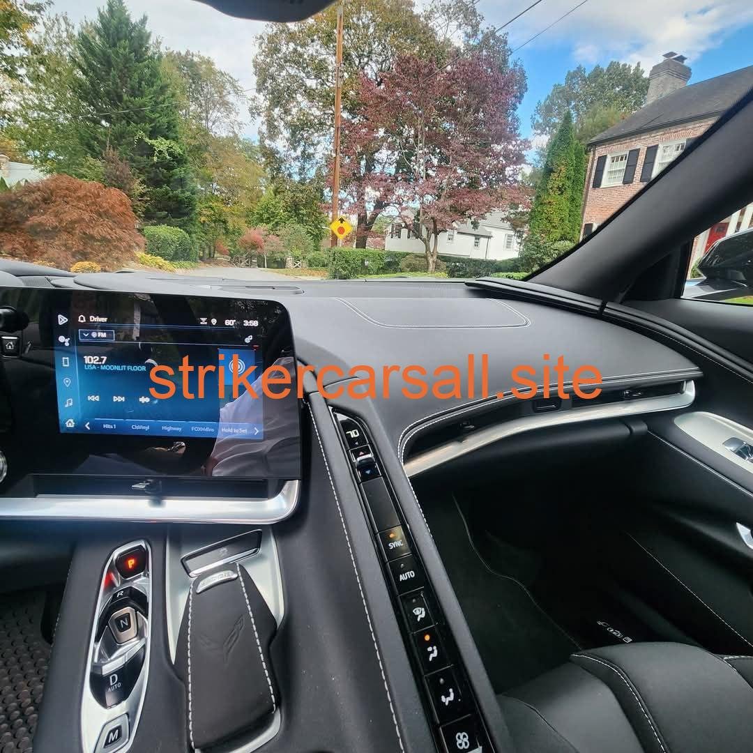 24 Vette Z06 Coupe 1LZ. - Image 7