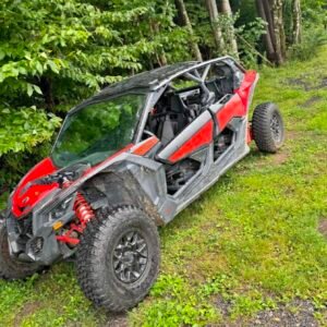 2022 Can-am X3.