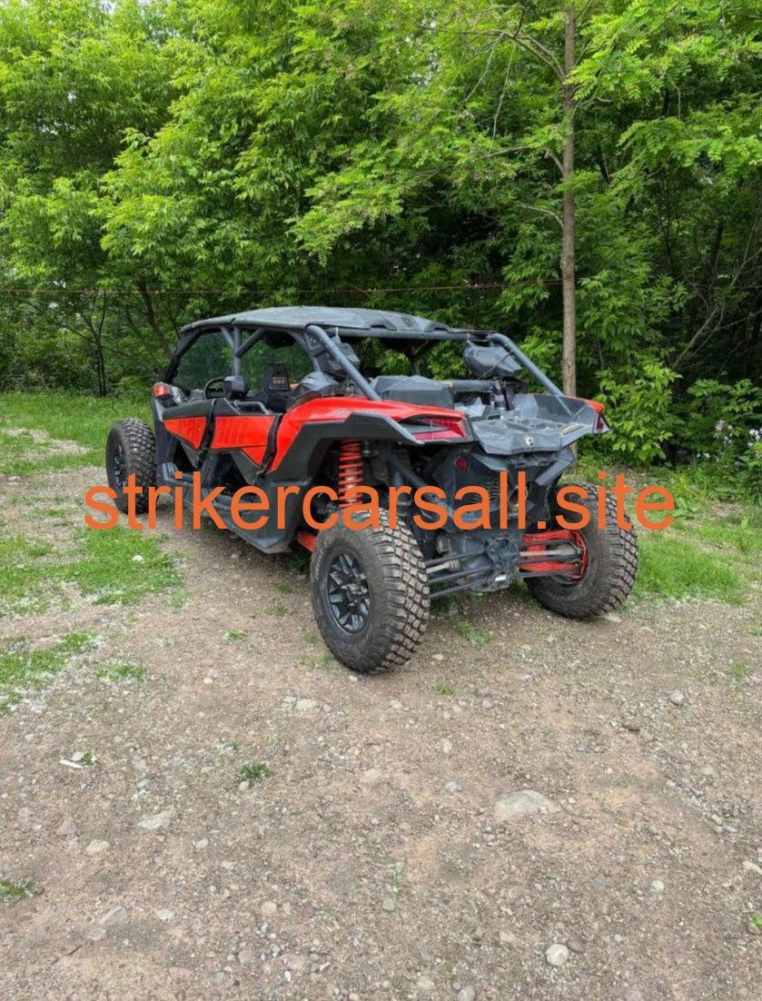 2022 Can-am X3. - Image 3