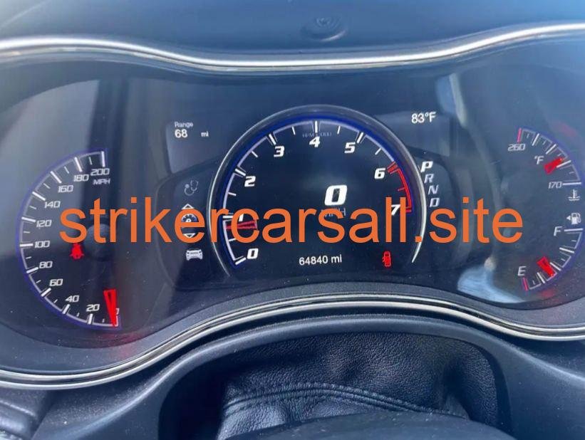 2018 Jeep Trackhawk srt - Image 5