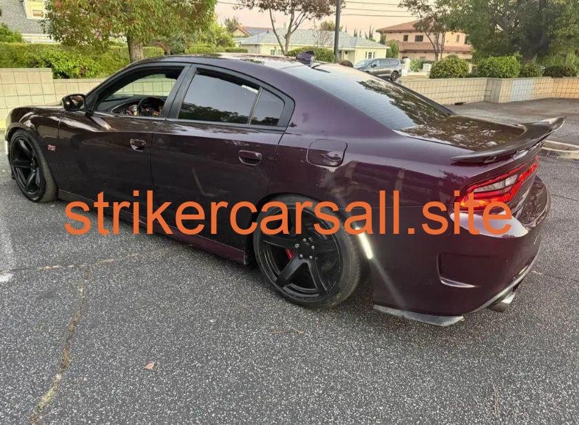 2022 Dodge charger scat pack - Image 3