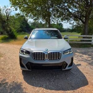 2022 BMW X3