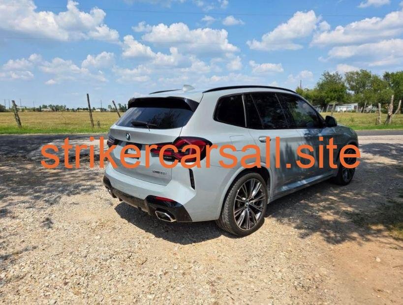 2022 BMW X3 - Image 3