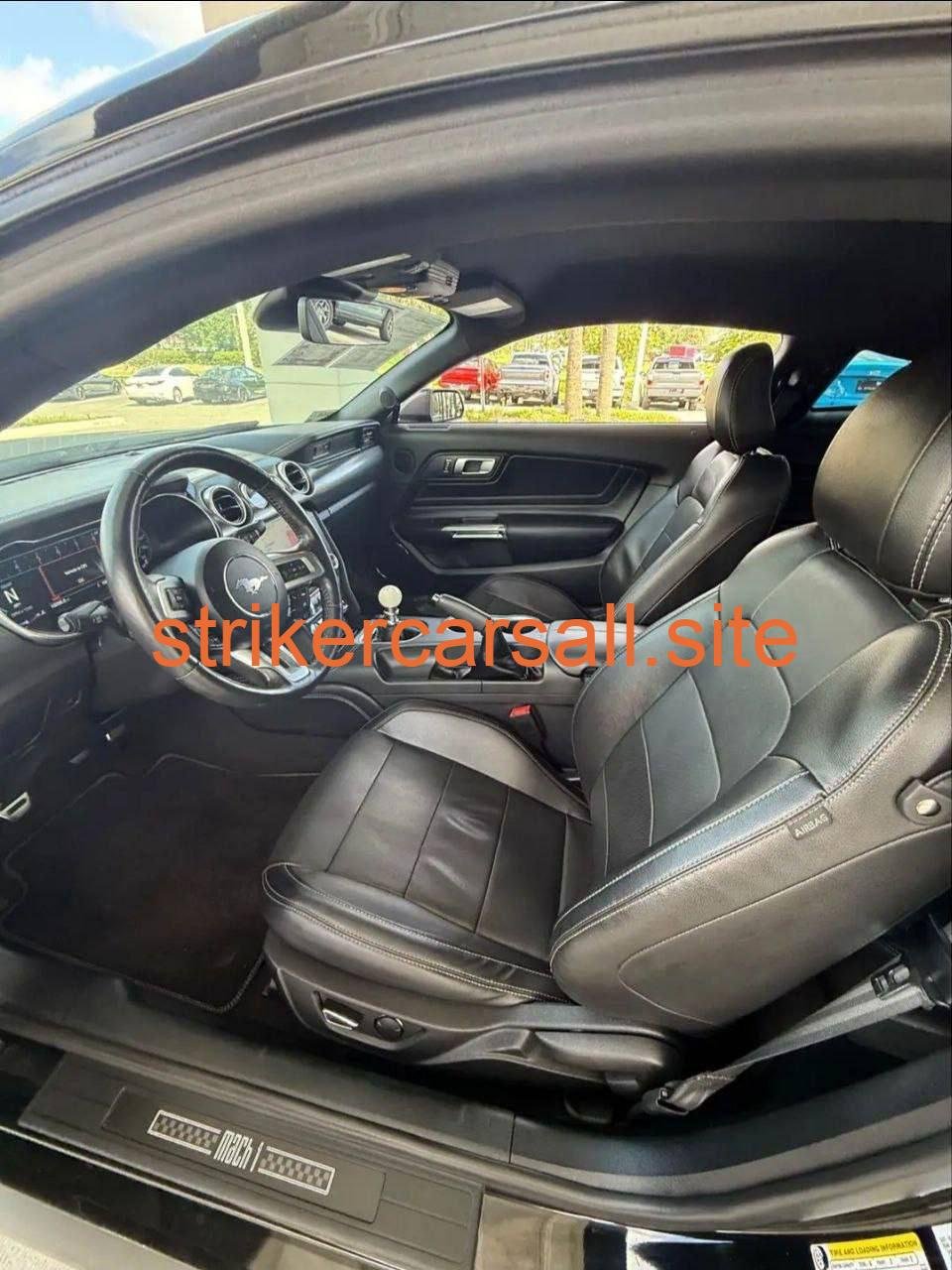 2021 Ford Mustang 路 Mach 1 - Image 11