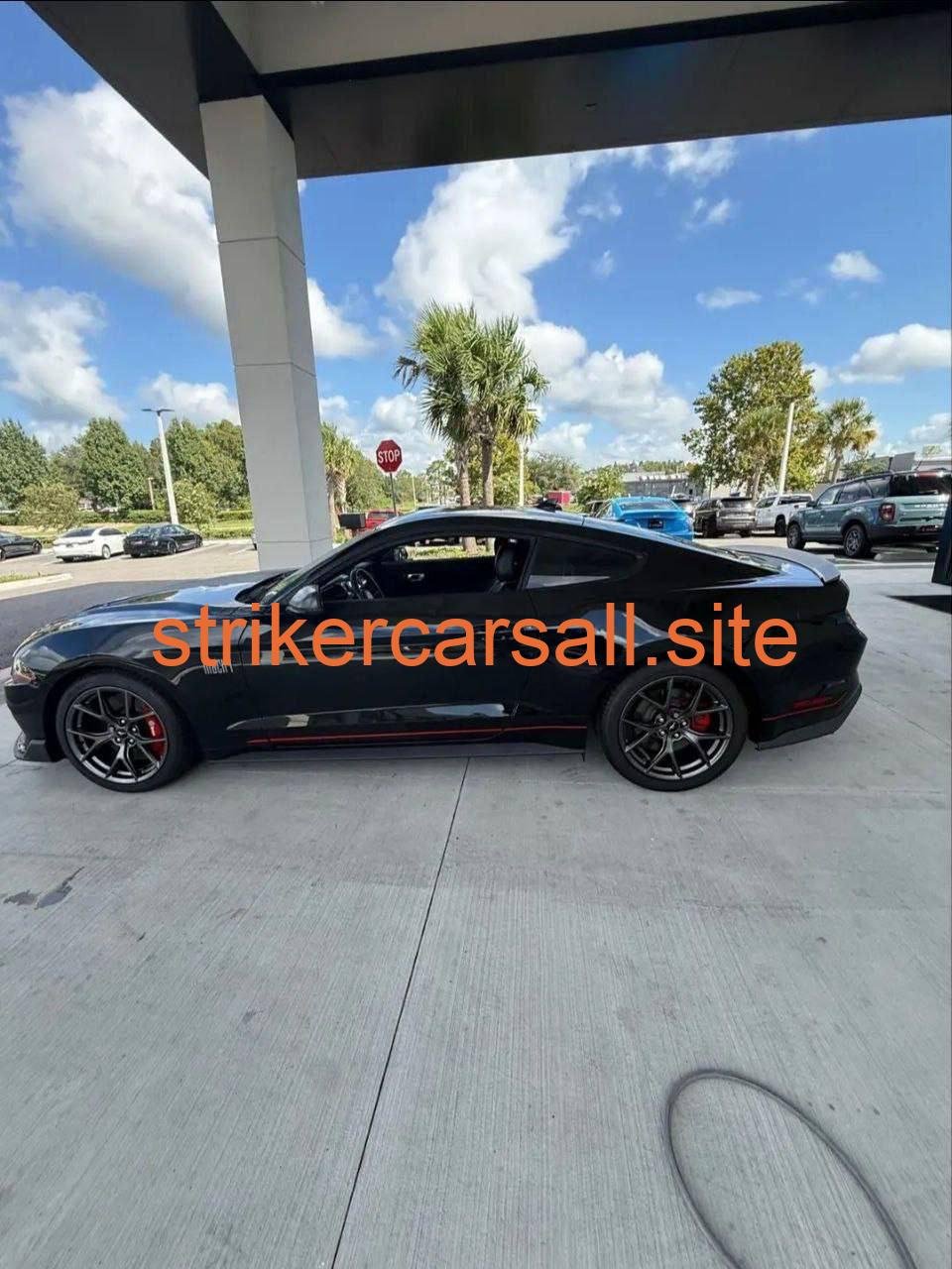 2021 Ford Mustang 路 Mach 1 - Image 4