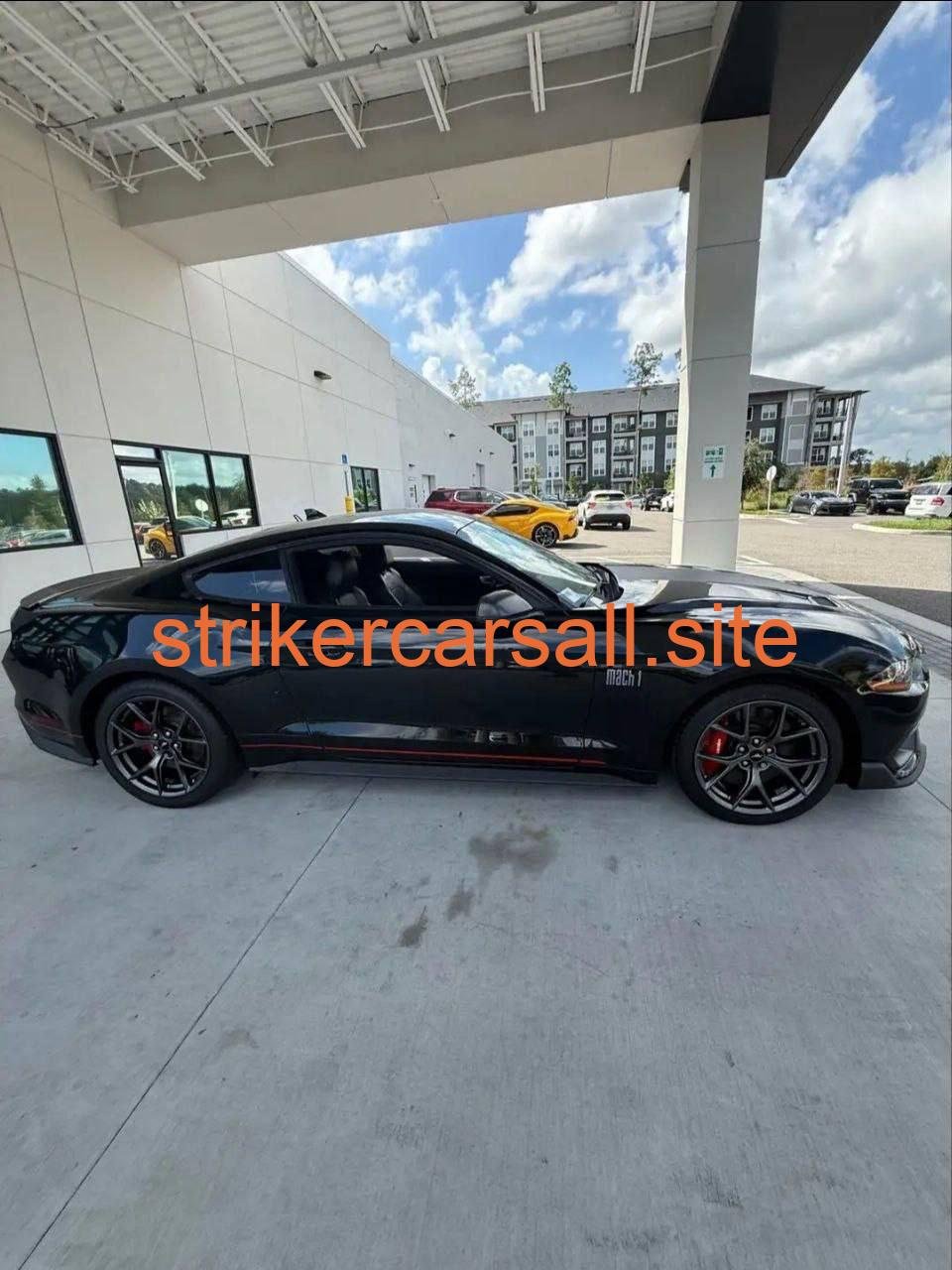 2021 Ford Mustang 路 Mach 1 - Image 5