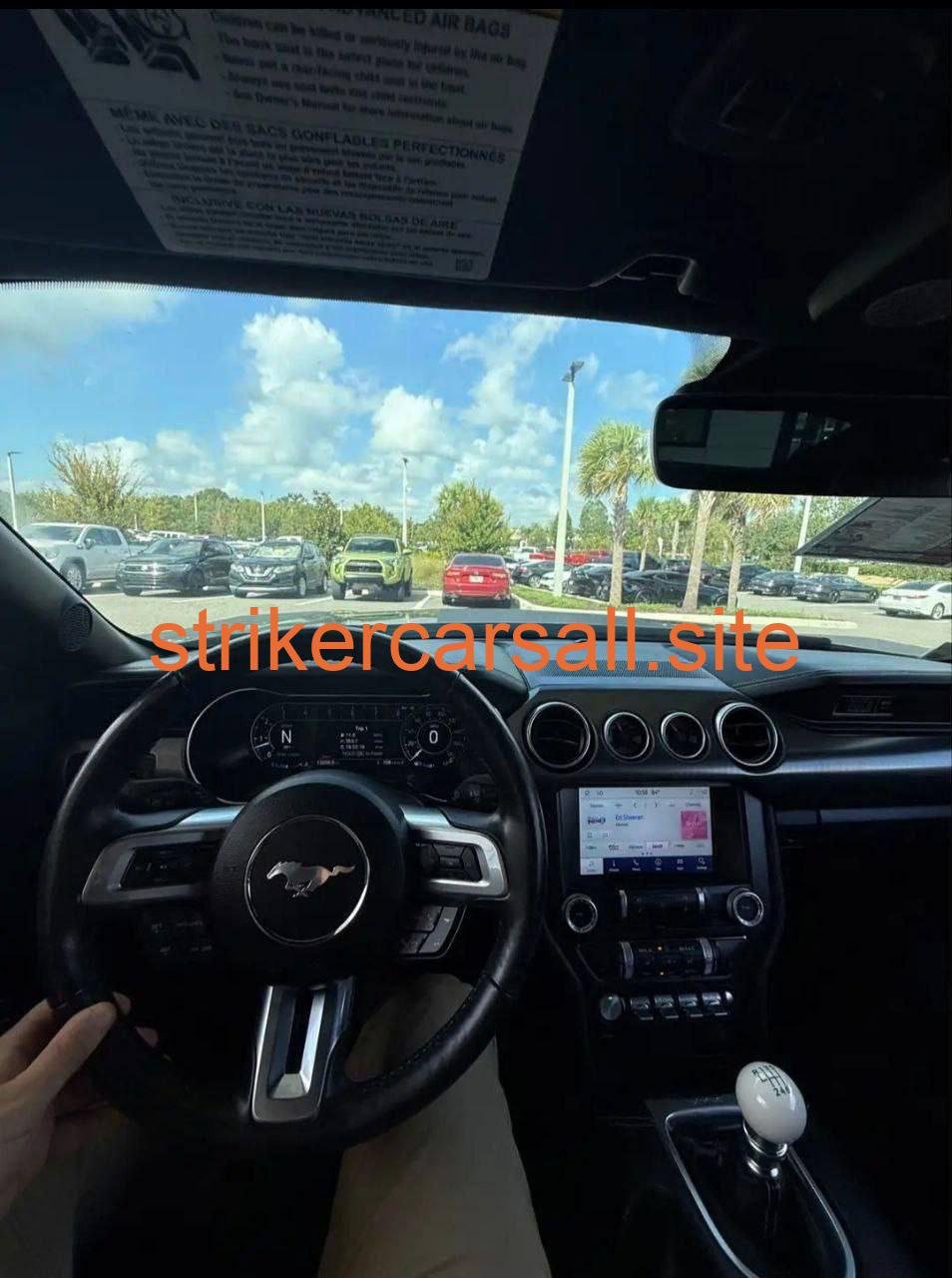 2021 Ford Mustang 路 Mach 1 - Image 9