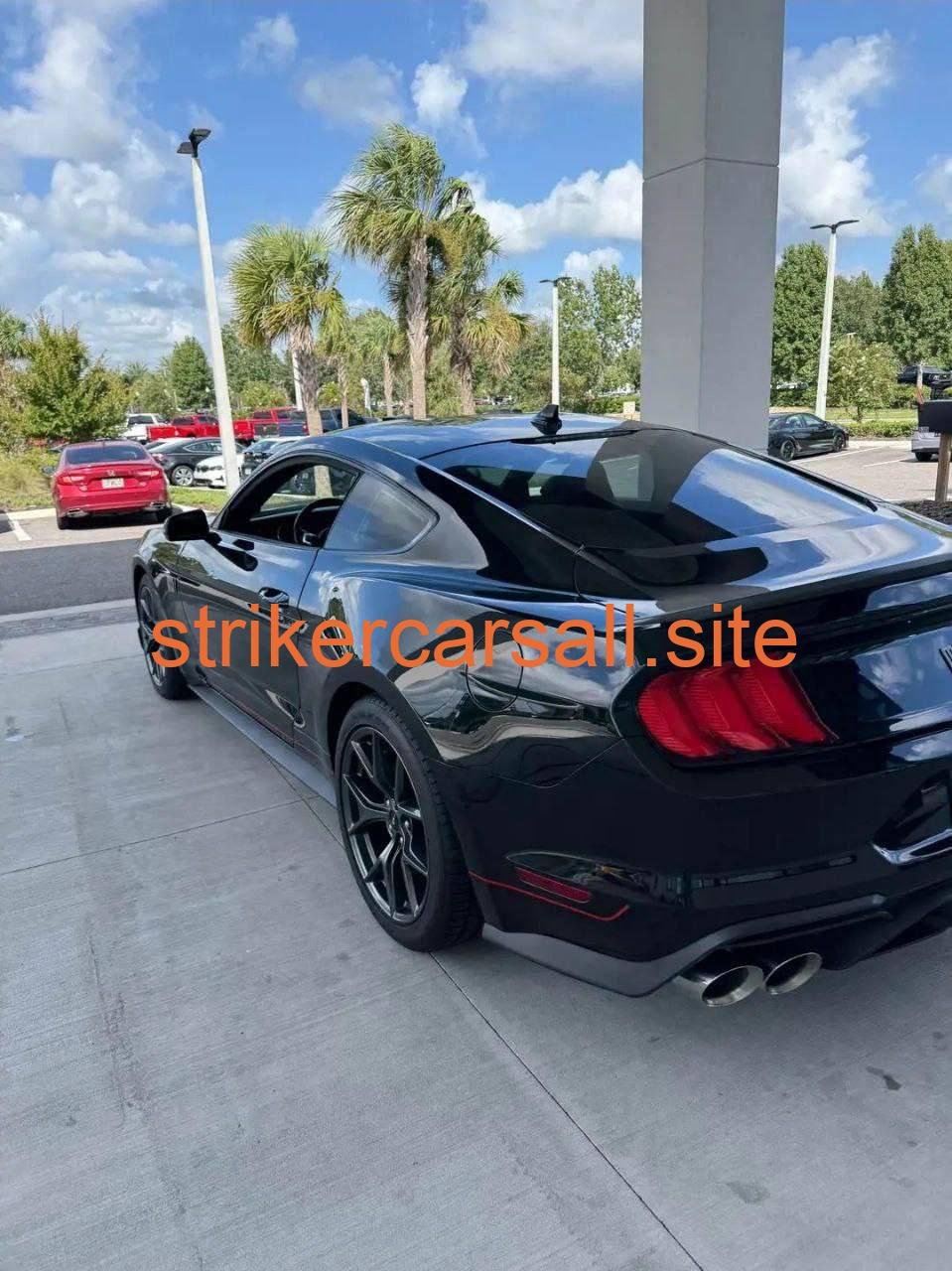 2021 Ford Mustang 路 Mach 1 - Image 7