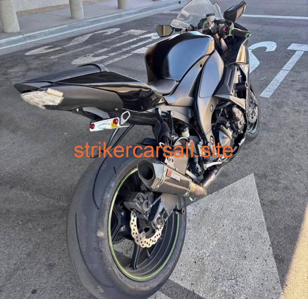 2008 kawasaki zx10r - Image 3