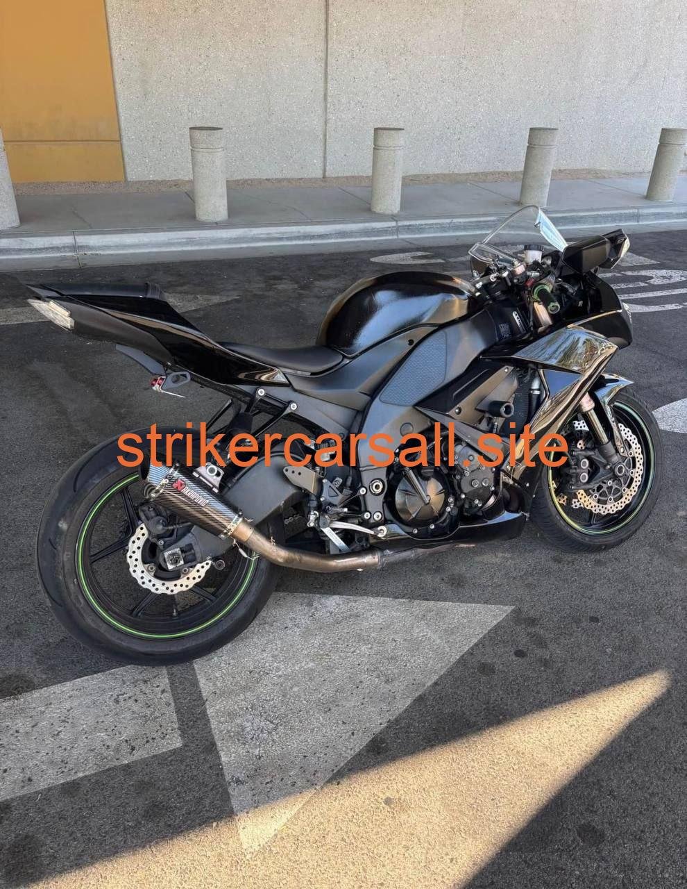 2008 kawasaki zx10r - Image 5