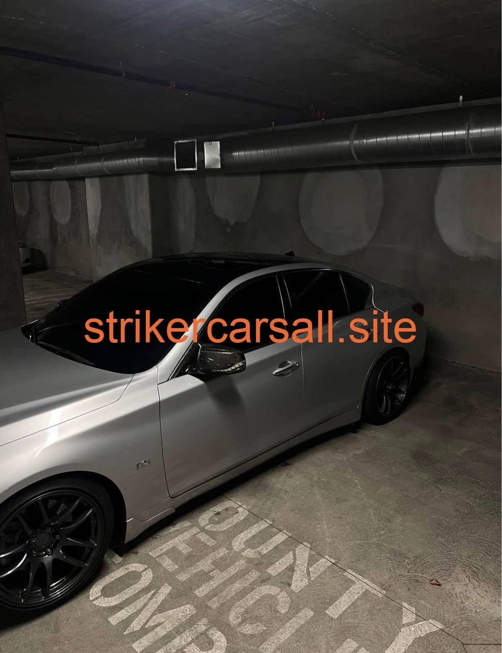 2018 Infiniti Q50 - Image 4