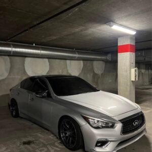 2018 Infiniti Q50