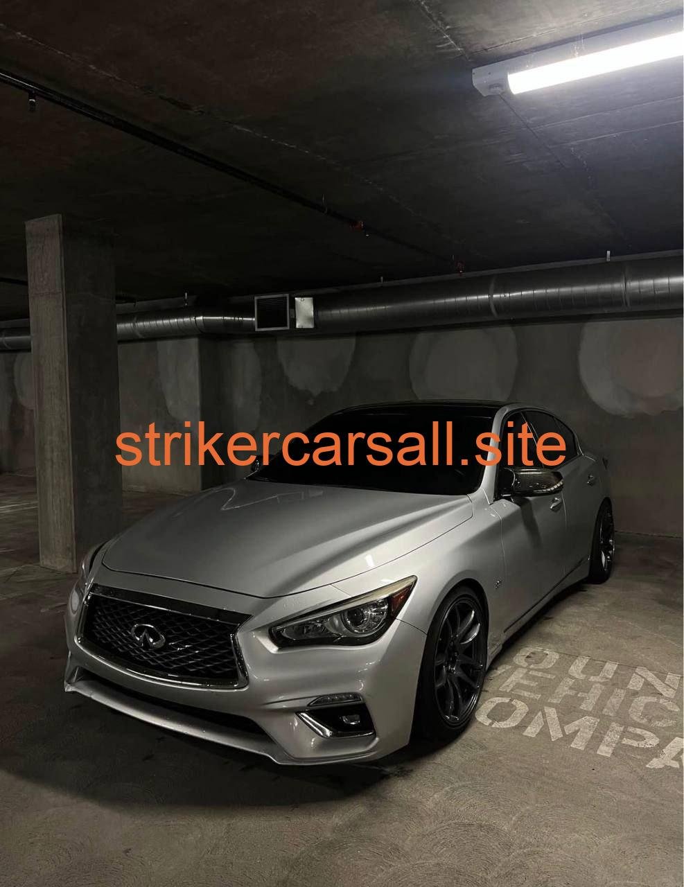 2018 Infiniti Q50 - Image 3