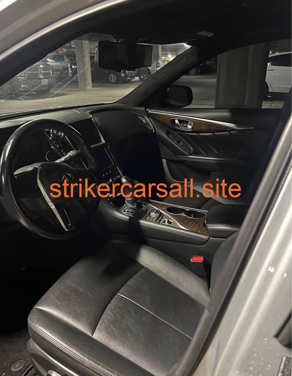 2018 Infiniti Q50 - Image 5