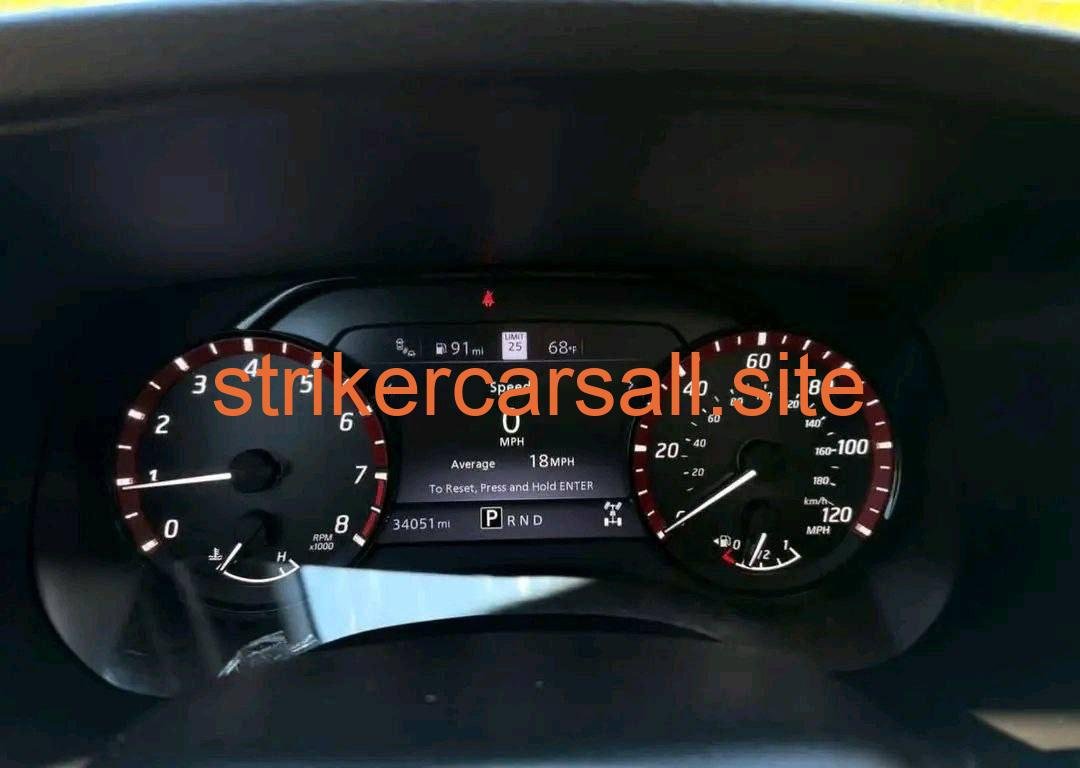 2023 Nissan Frontier Pro-4X Crew Cab - Image 9