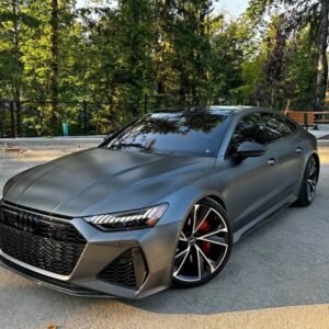 2021 Audi RS 7