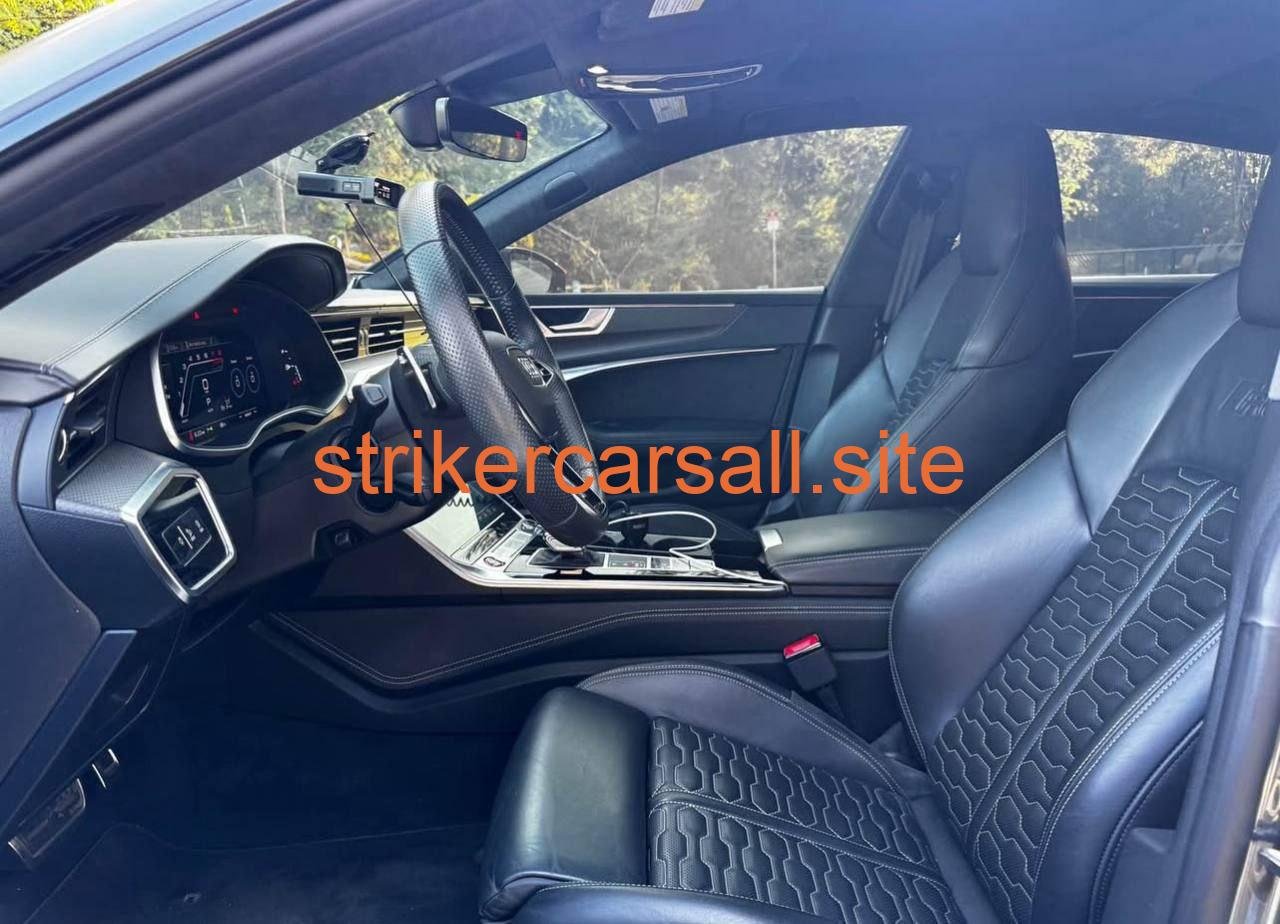 2021 Audi RS 7 - Image 5