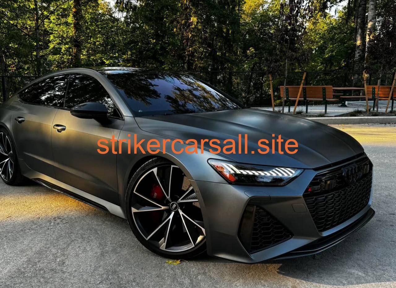 2021 Audi RS 7 - Image 3