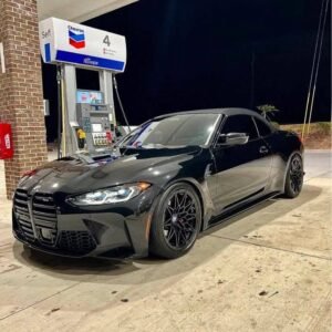 2022 BMW M4 Comp Convertible